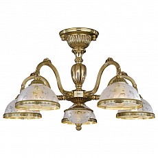 Люстра на штанге reccagni angelo 6302 pl 6322-5